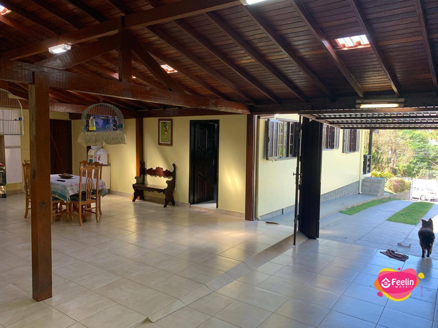 Casa à venda com 3 quartos, 148m² - Foto 8