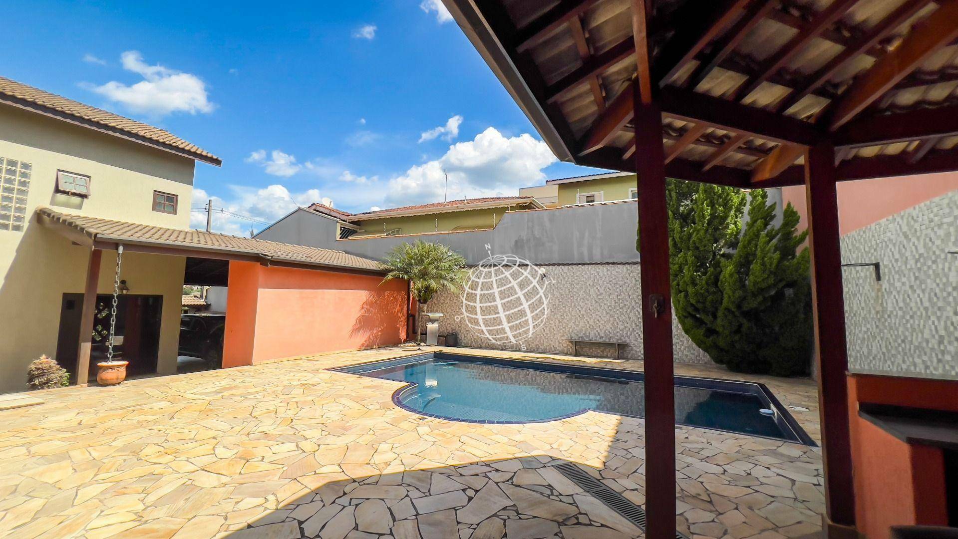 Casa à venda com 3 quartos, 246m² - Foto 7