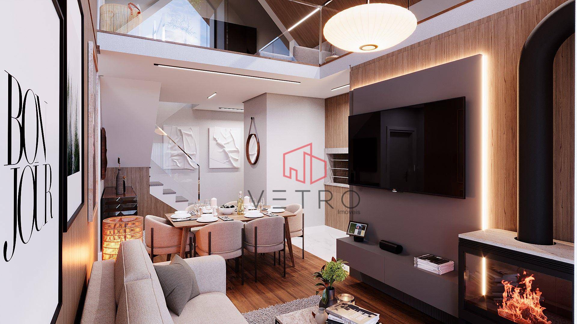 Apartamento, 3 quartos, 128 m² - Foto 1