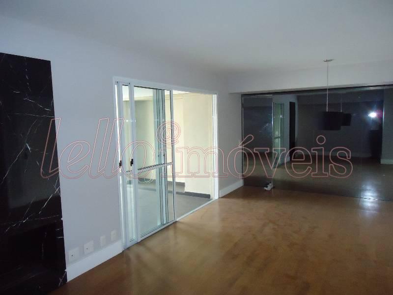 Apartamento para alugar com 3 quartos, 112m² - Foto 2