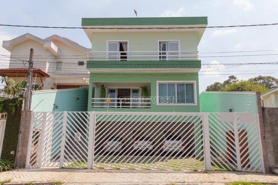 Casa de Condomínio à venda com 4 quartos, 391m² - Foto 1