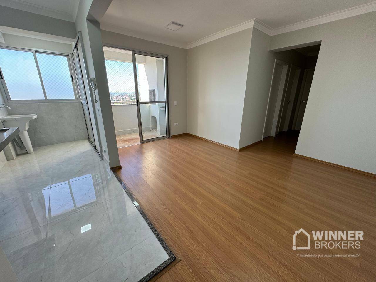 Apartamento à venda com 2 quartos, 69m² - Foto 7