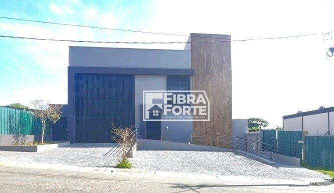 Depósito-Galpão-Armazém à venda, 295m² - Foto 1