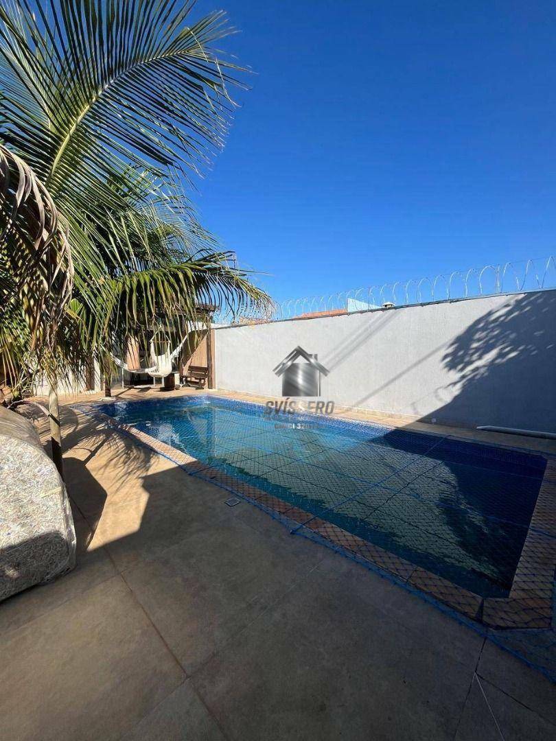 Chácara, 3 quartos, 300 m² - Foto 3