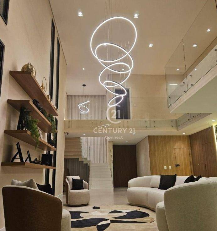 Casa de Condomínio à venda com 4 quartos, 450m² - Foto 7