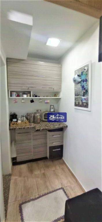 Sobrado à venda com 2 quartos, 70m² - Foto 10