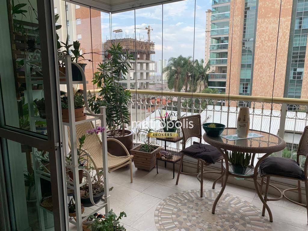 Apartamento à venda com 3 quartos, 190m² - Foto 16