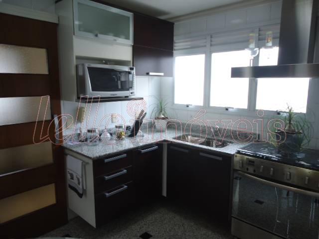 Apartamento à venda com 3 quartos, 125m² - Foto 34