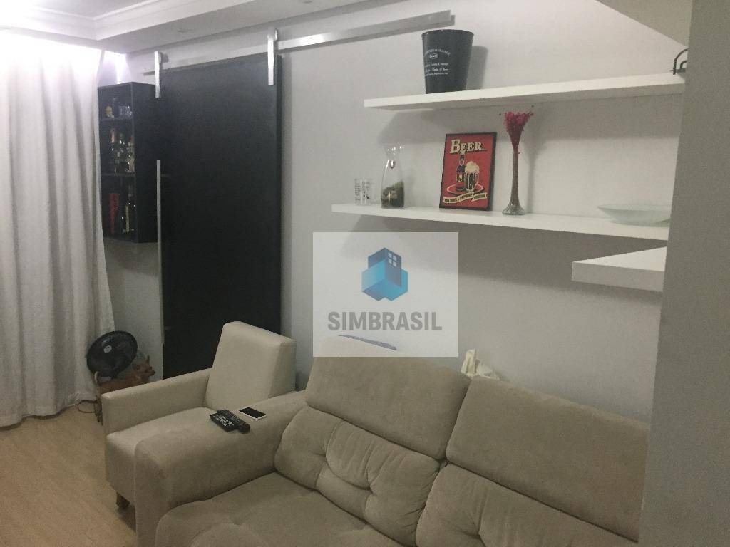 Apartamento à venda com 2 quartos, 46m² - Foto 4