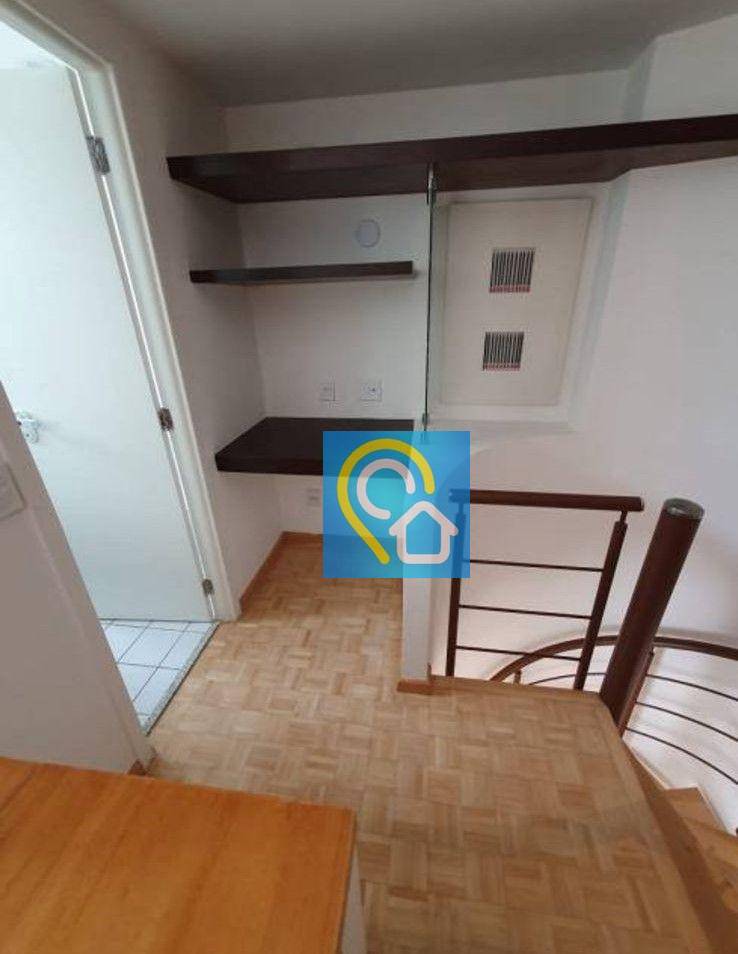 Apartamento à venda com 1 quarto, 60m² - Foto 13