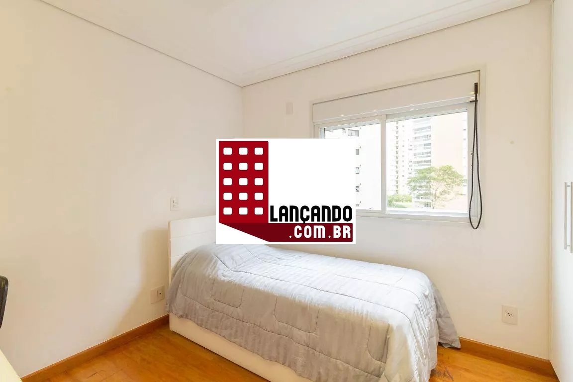 Apartamento à venda com 3 quartos, 190m² - Foto 4