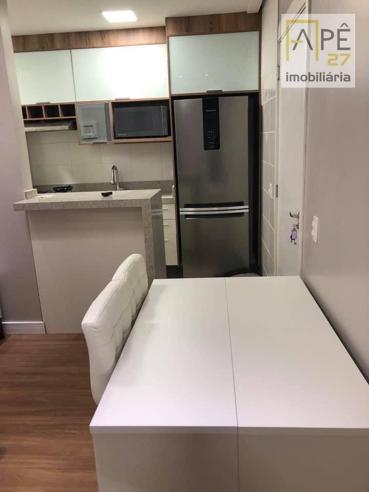 Apartamento à venda com 2 quartos, 44m² - Foto 3