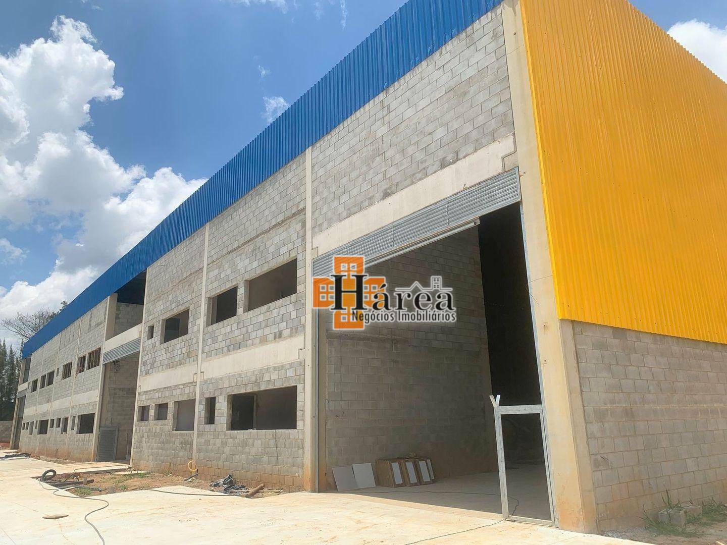 Depósito-Galpão-Armazém para alugar, 1600m² - Foto 1