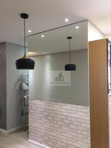 Apartamento à venda com 2 quartos, 57m² - Foto 6