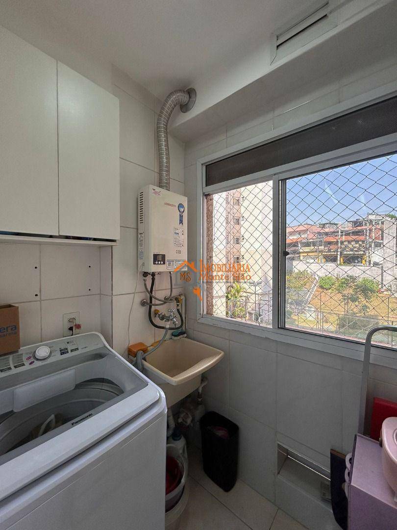 Apartamento à venda com 3 quartos, 62m² - Foto 32