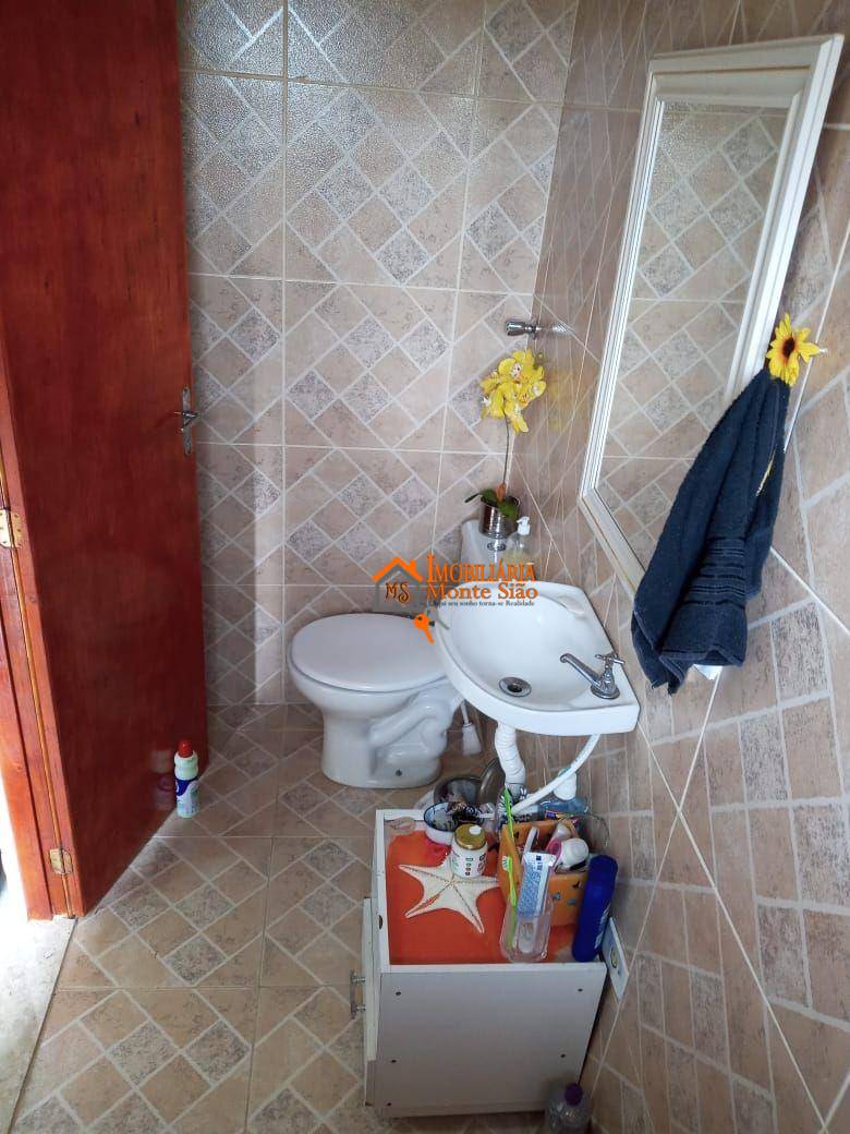 Sobrado à venda com 2 quartos, 126m² - Foto 15