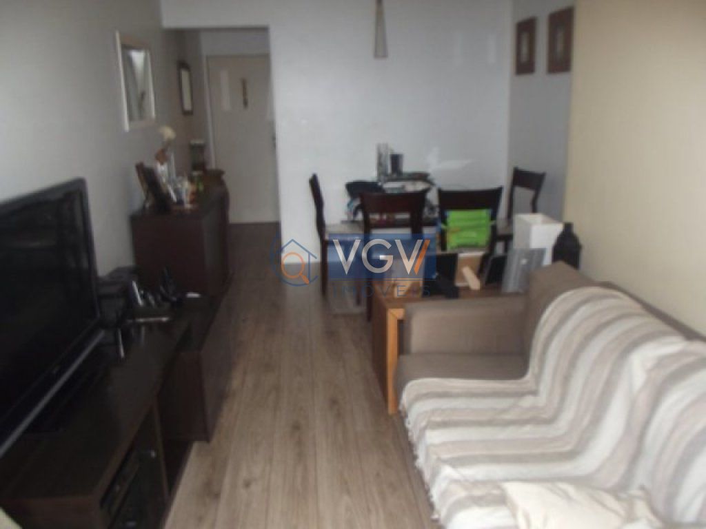 Apartamento à venda com 3 quartos, 66m² - Foto 4