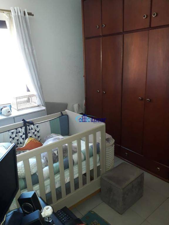 Apartamento à venda com 2 quartos, 57m² - Foto 2