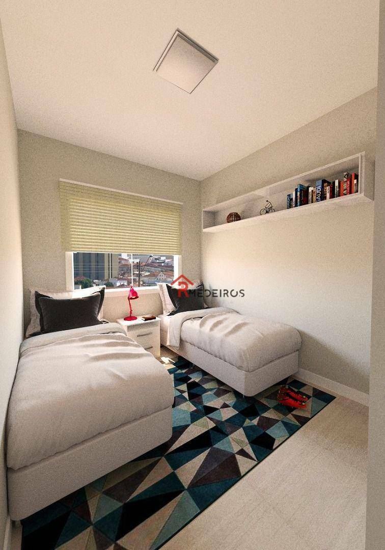 Apartamento à venda com 2 quartos, 59m² - Foto 5