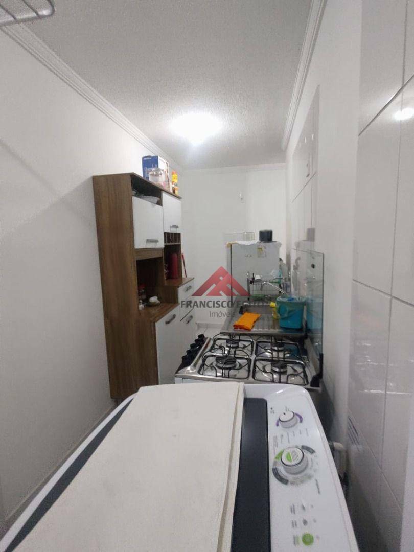 Apartamento à venda com 2 quartos, 46m² - Foto 7