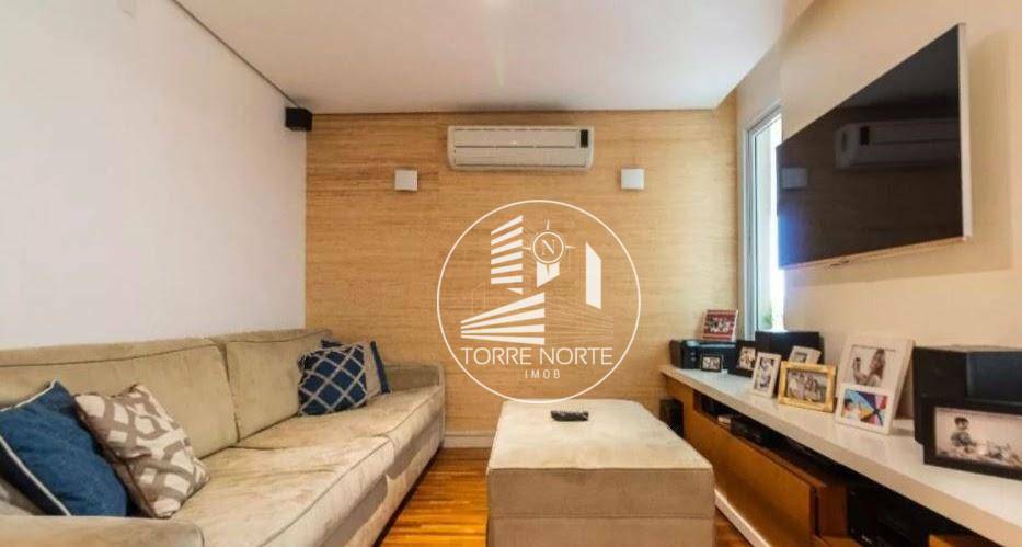 Apartamento à venda com 3 quartos, 143m² - Foto 4