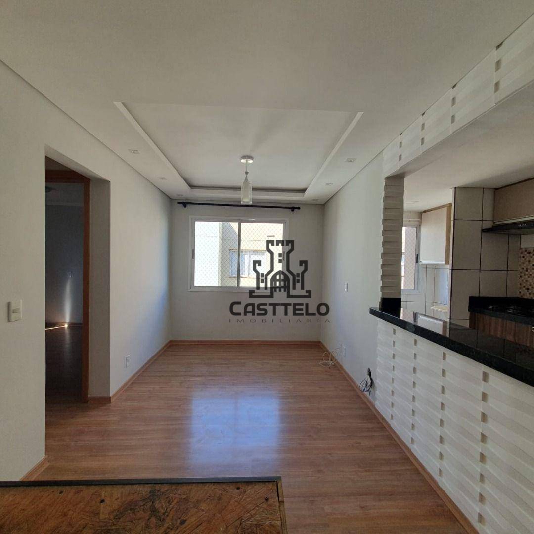 Apartamento à venda com 2 quartos, 53m² - Foto 4