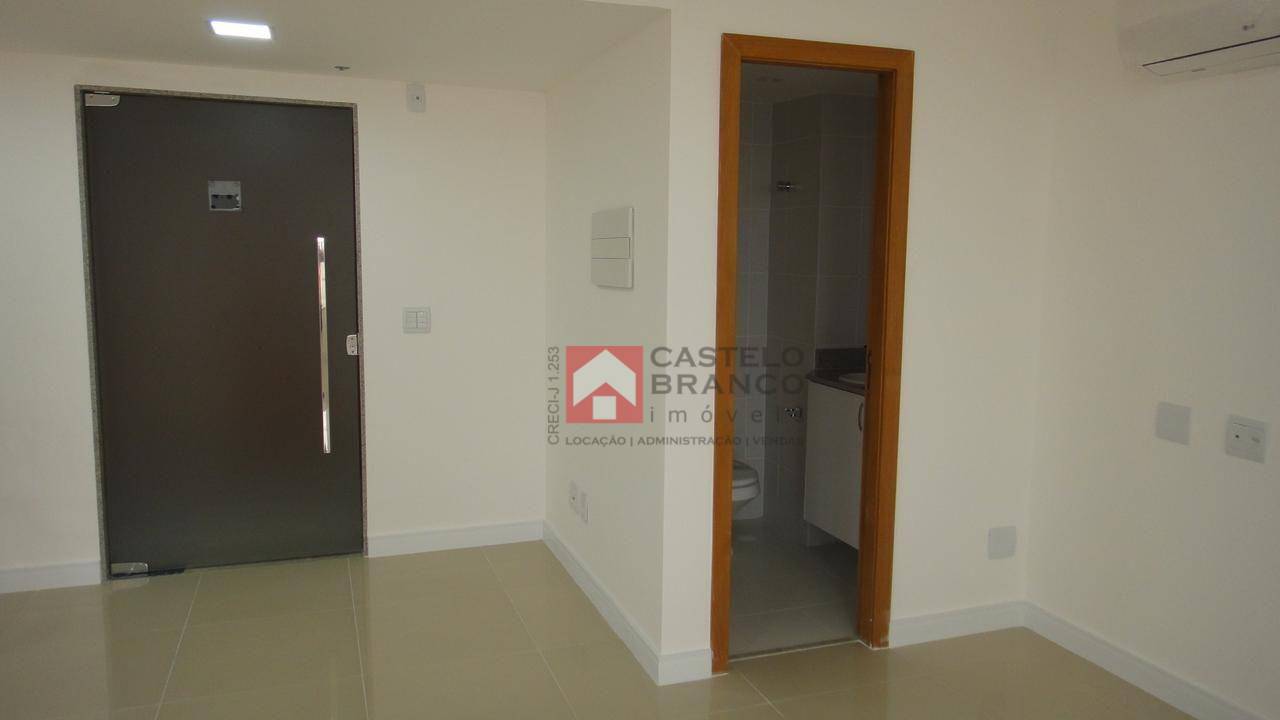 Conjunto Comercial-Sala para alugar, 56m² - Foto 11