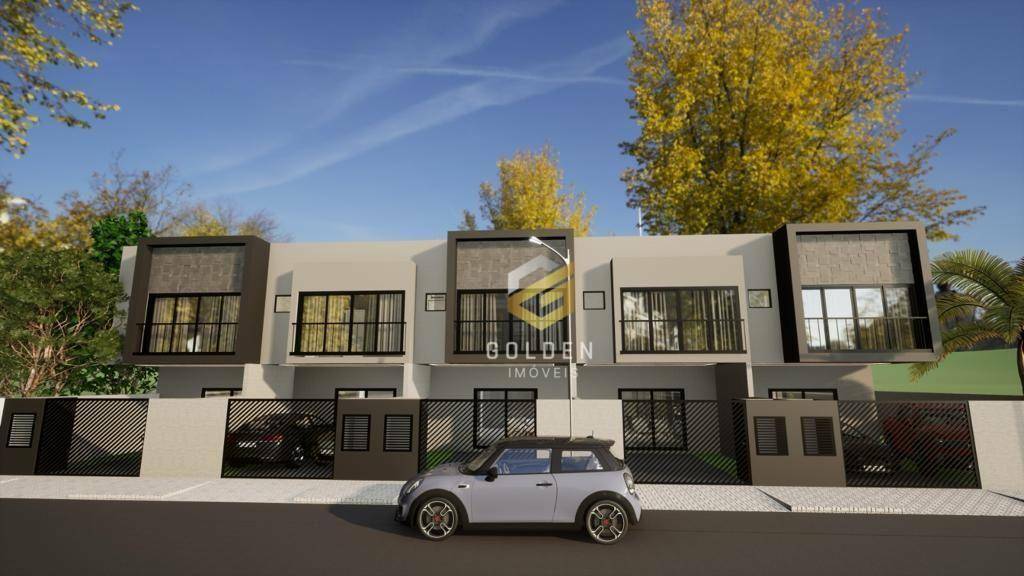 Sobrado à venda com 3 quartos, 95m² - Foto 2