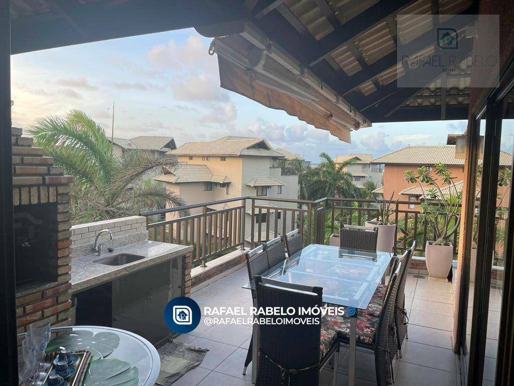 Cobertura, 3 quartos, 126 m² - Foto 1