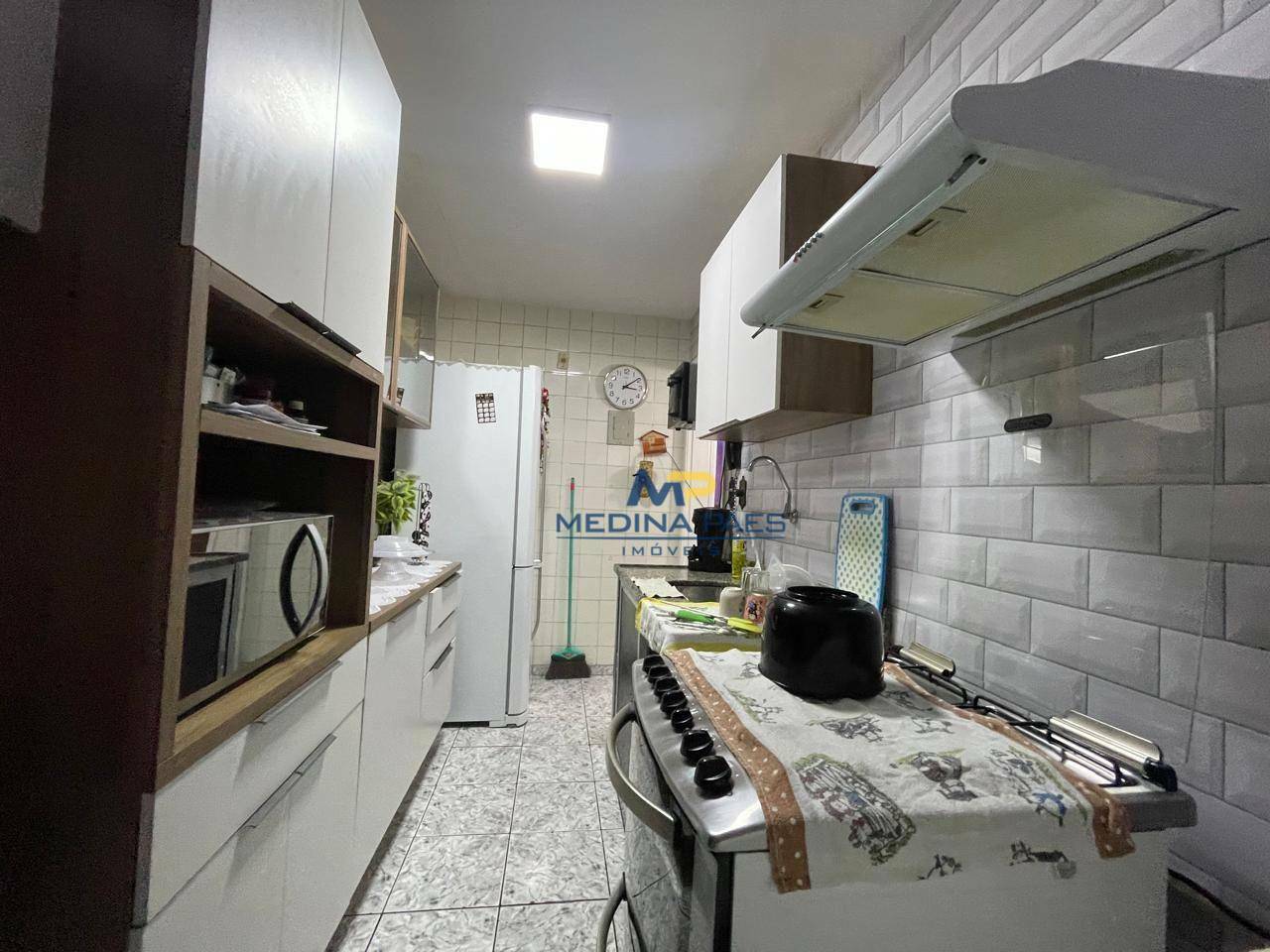 Apartamento à venda com 2 quartos, 55m² - Foto 8