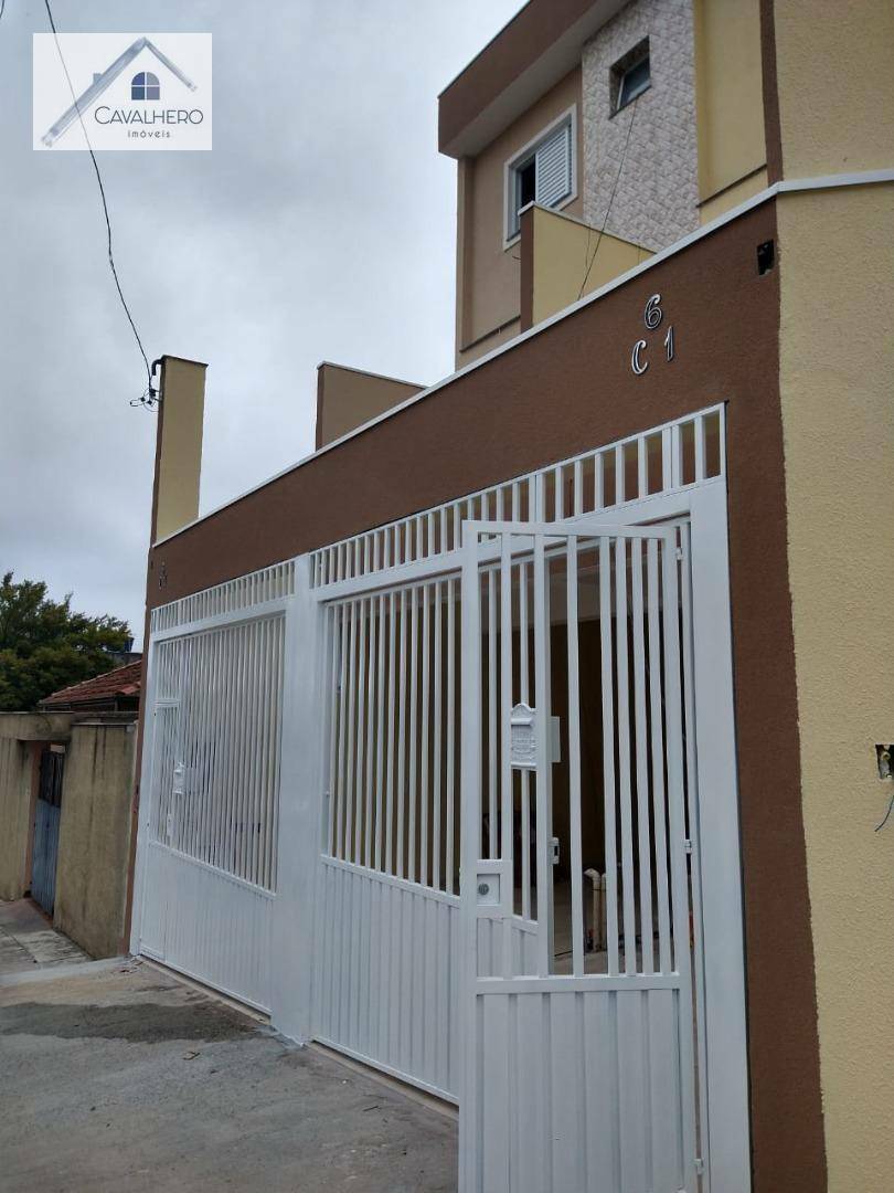 Sobrado à venda com 2 quartos, 50m² - Foto 6