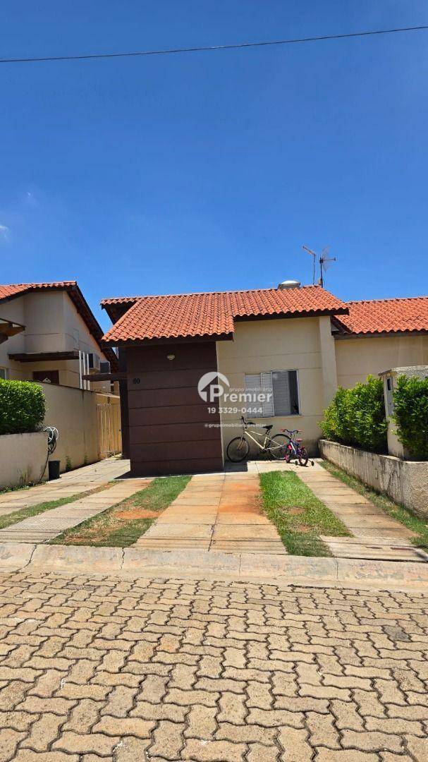 Casa de Condomínio à venda com 2 quartos, 61m² - Foto 1