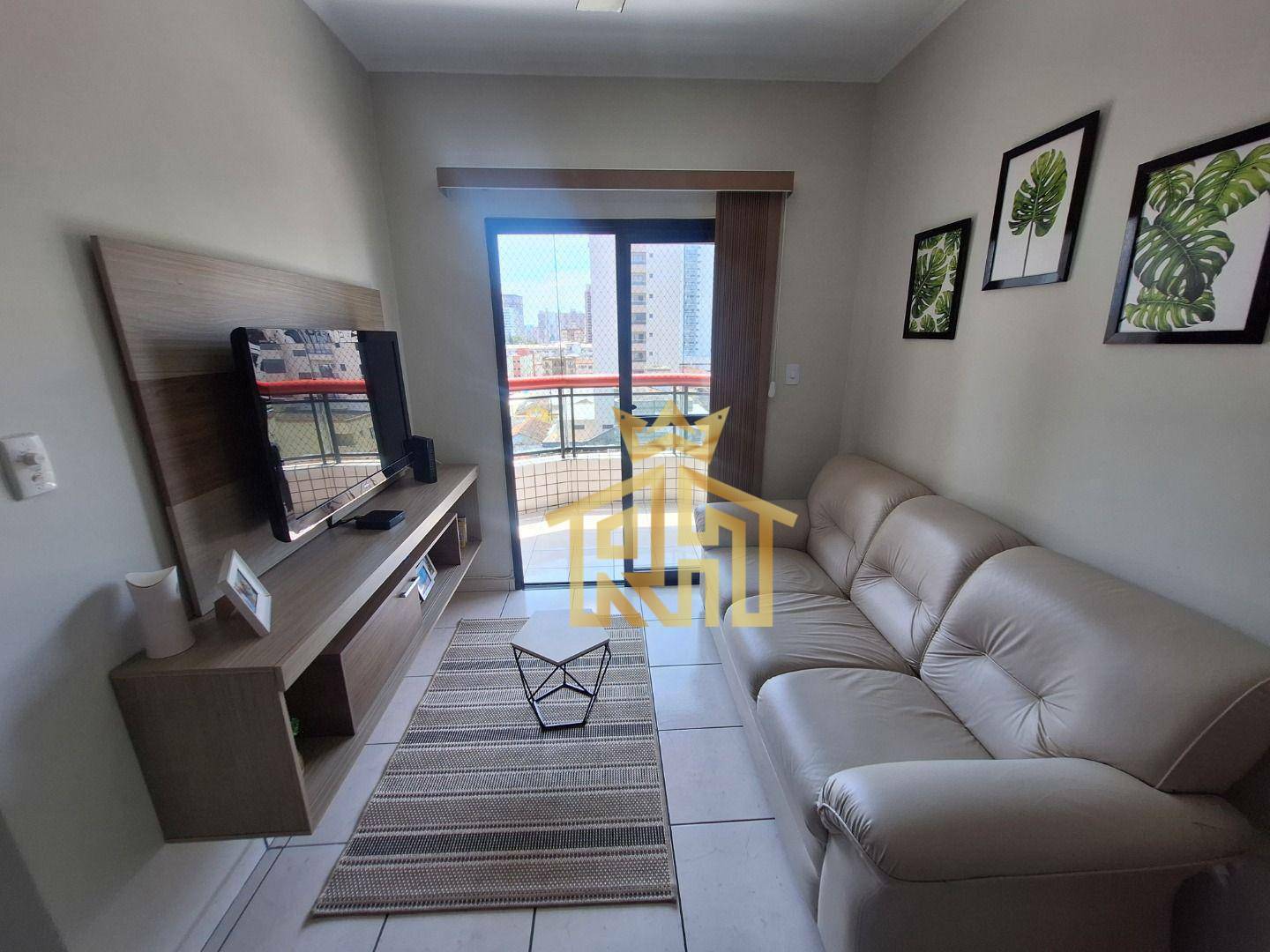 Apartamento à venda com 1 quarto, 50m² - Foto 6