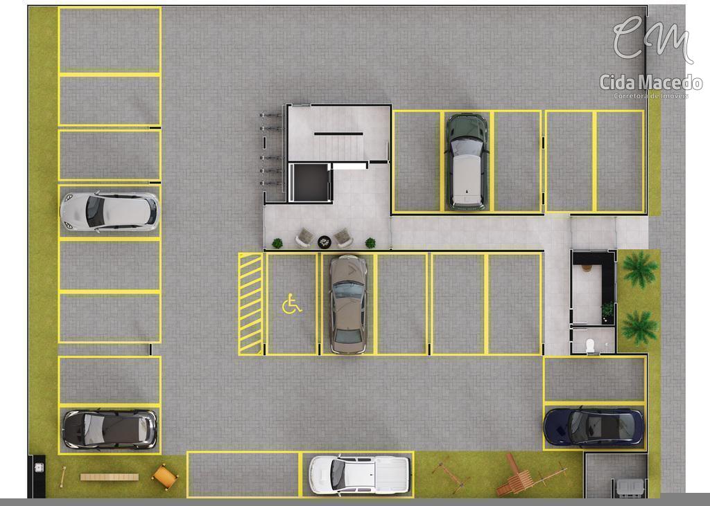 Apartamento à venda com 2 quartos, 56m² - Foto 30