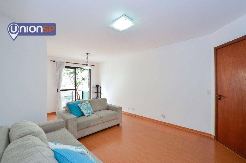 Apartamento à venda com 3 quartos, 92m² - Foto 2