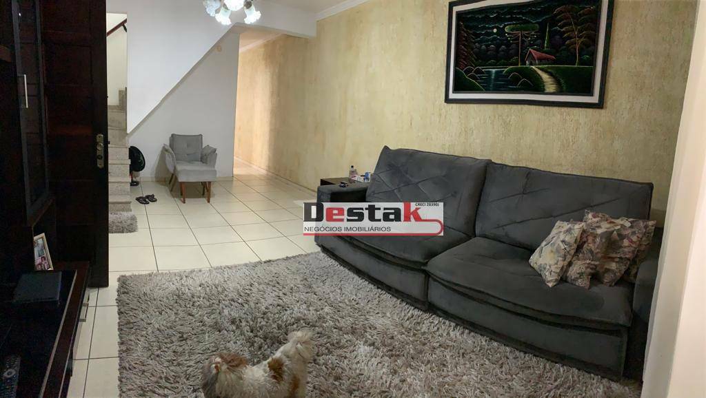 Sobrado à venda com 3 quartos, 191m² - Foto 4