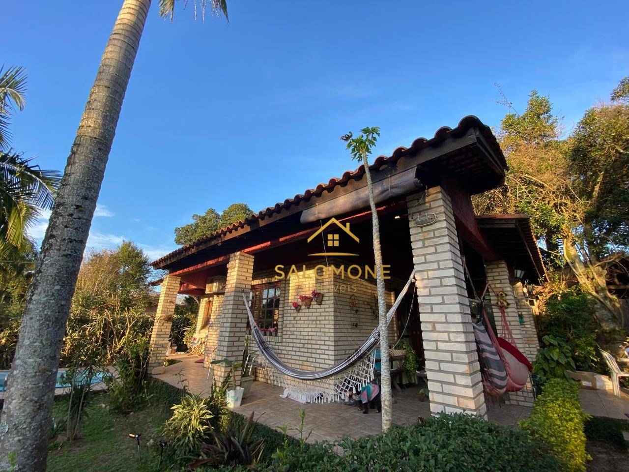 Sítio, 3 quartos, 900 m² - Foto 2