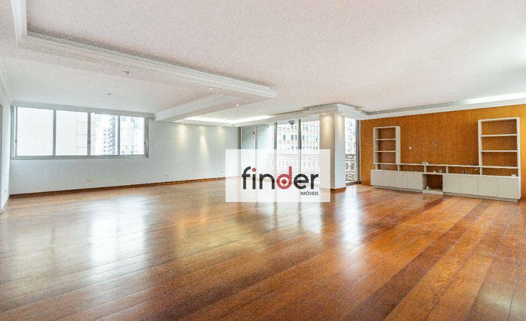 Apartamento à venda com 3 quartos, 331m² - Foto 1