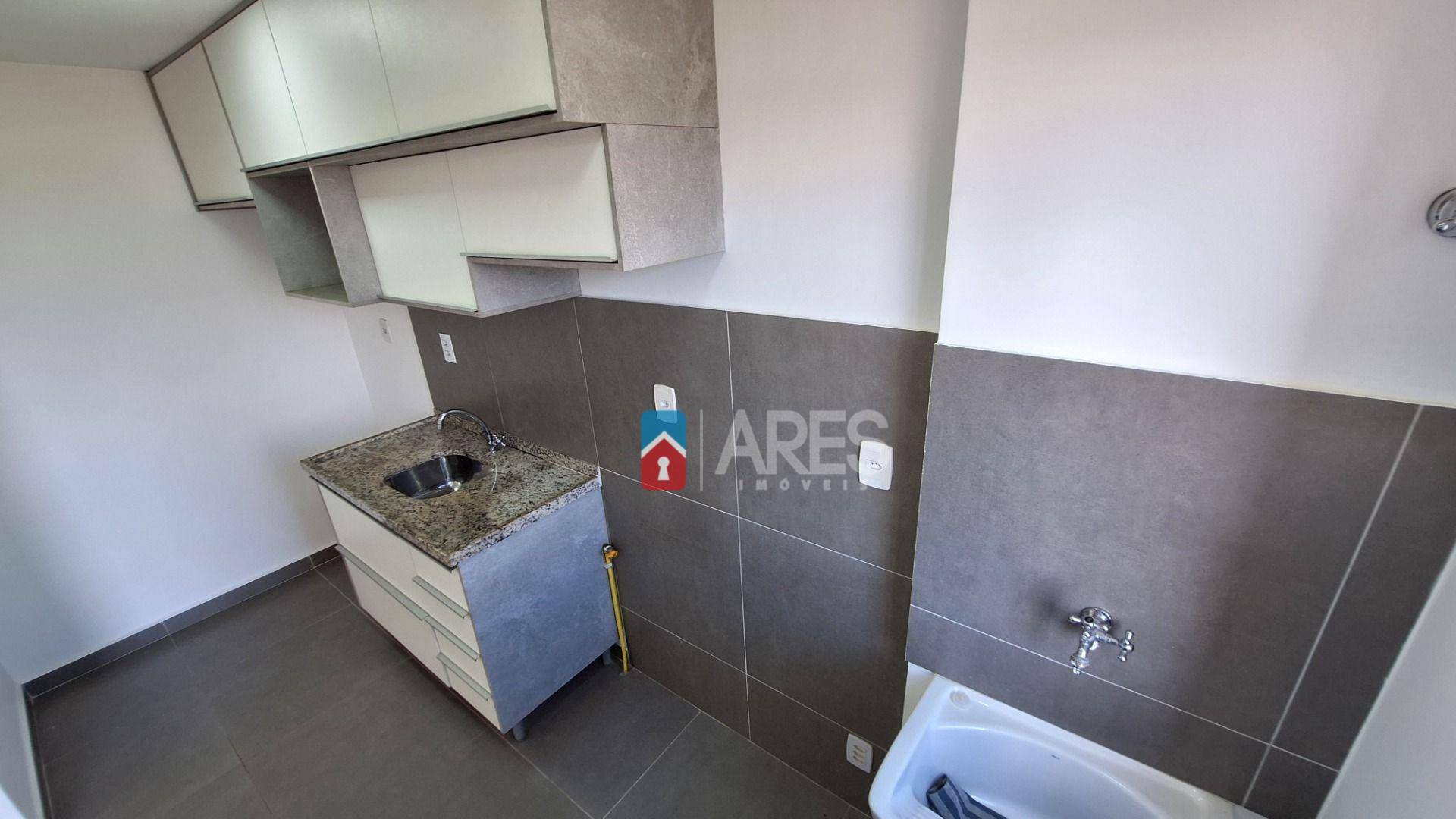 Apartamento à venda com 2 quartos, 50m² - Foto 11