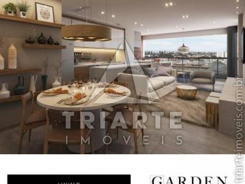 Apartamento à venda com 2 quartos, 44m² - Foto 1