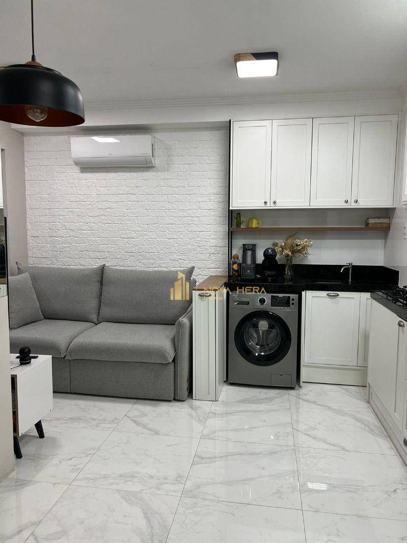 Apartamento à venda com 2 quartos, 42m² - Foto 5