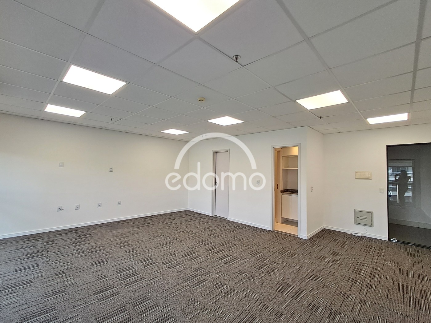 Conjunto Comercial-Sala para alugar, 53m² - Foto 6