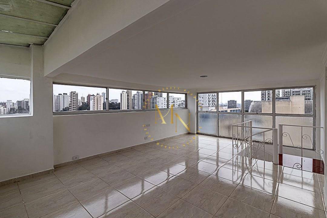 Apartamento para alugar com 3 quartos, 177m² - Foto 2