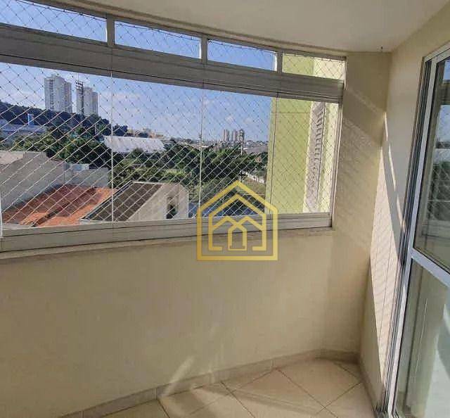 Apartamento à venda com 3 quartos, 72m² - Foto 5