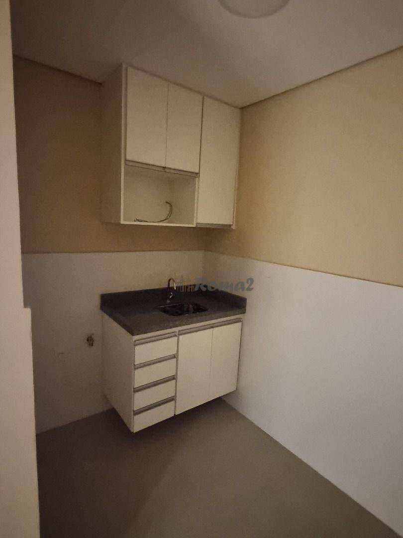 Apartamento para alugar com 1 quarto, 35m² - Foto 1