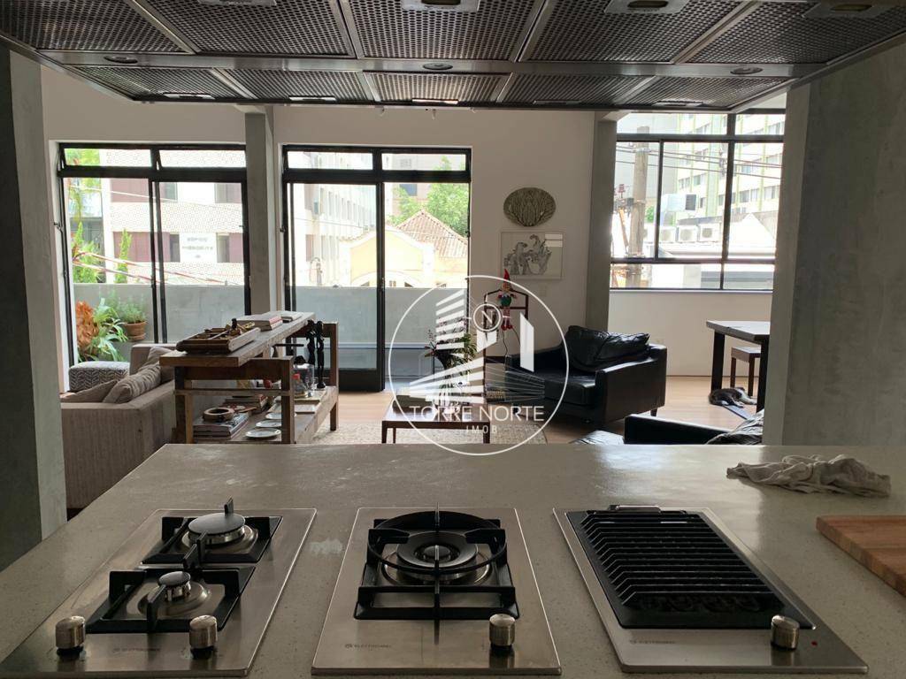 Apartamento à venda com 1 quarto, 130m² - Foto 10