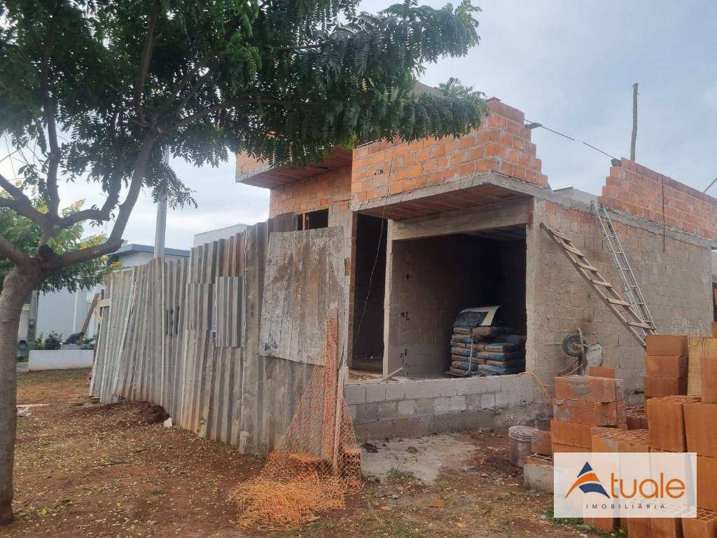 Casa de Condomínio à venda com 3 quartos, 135m² - Foto 2