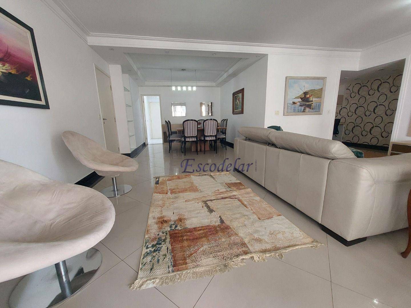 Apartamento para alugar com 3 quartos, 165m² - Foto 8