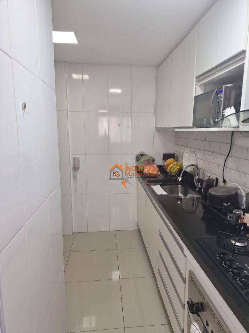 Apartamento à venda com 2 quartos, 62m² - Foto 9