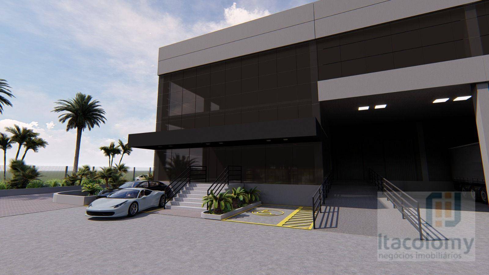 Depósito-Galpão, 12437 m² - Foto 2